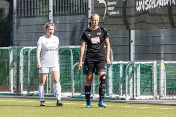 Bild 136 - wBJ Alstertal-Langenhorn - SV Henstedt-Ulzburg : Ergebnis: 4:1
